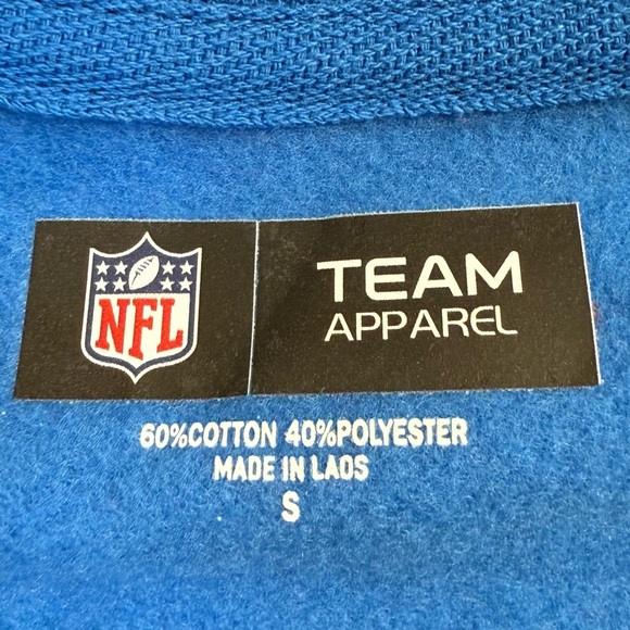 NFL LOS ANGELES RAMS Classic Women’s Crewneck Sweatshirt NWT - Picture 6 of 9